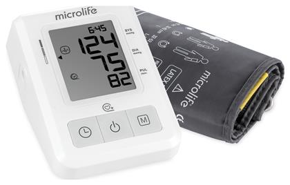 Microlife BP B2 Basic Ηλεκτρονικό Πιεσόμετρο Μπράτσου Ακριβείας