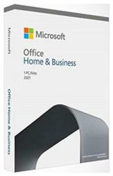 Microsoft Office Home & Business 2021 Ελληνικά συμβατό με Windows/Mac για 1 Χρήστη Medialess P8