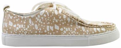 Miista E8 Anaya Beige / White