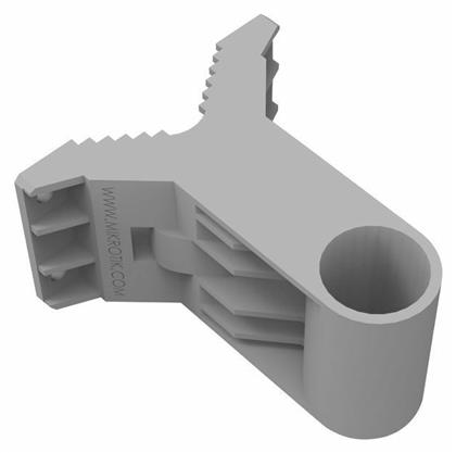 MikroTik quickMOUNT Στήριξη Κεραίας Wall Mount Adapter for Small Point To Point And Sector Antennas