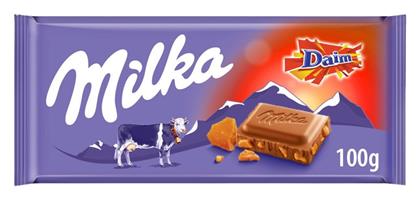 Milka Kakaolinsen Σοκολάτα Γάλακτος 100gr από το Panora