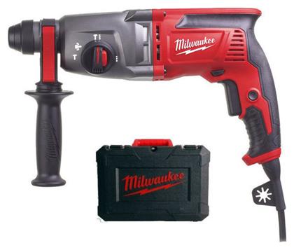 Milwaukee PH 26 T Κρουστικό Σκαπτικό Ρεύματος 800W με SDS Plus από το Esmarket