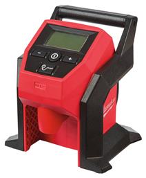 Milwaukee Τρόμπα Αυτοκινήτου 120PSI 12V (Χωρίς Μπαταρία)