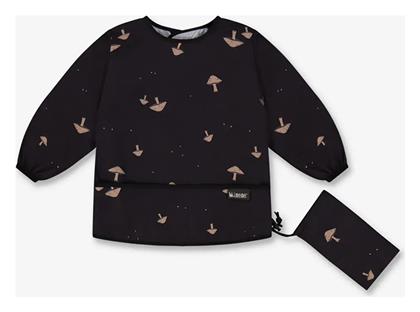 Minene Antique Αδιάβροχη Ποδιά Υφασμάτινη με Αυτοκόλλητο & Μανίκια