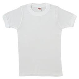 Minerva Classic Παιδικό Φανελάκι Κοντομάνικο