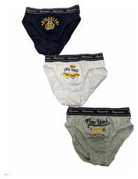 Minerva Dynamic Παιδικό Σετ με Βρακάκια Πολύχρωμα 3τμχ