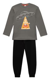 Minerva Παιδική Πιτζάμα Χειμωνιάτικη Destination