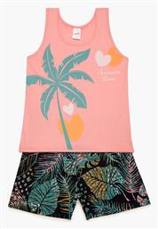 Minerva Παιδική Πιτζάμα Καλοκαιρινή Summer Time