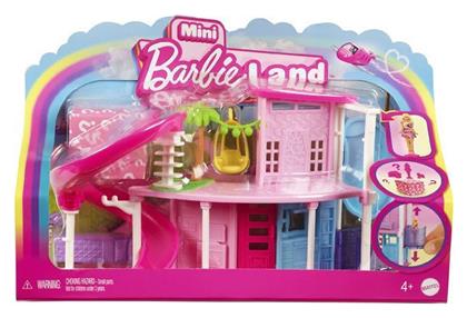 Mini Barbieland Κουκλόσπιτο (Διάφορα Σχέδια) 1τμχ