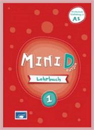 MINI DEUTSCH 1 KURSBUCH