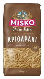 Misko Κριθαράκι Ολικής 500gr από το e-Fresh