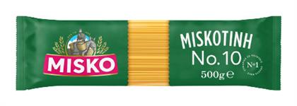 Misko Spaghetti Μισκοτίνη Νο10 500gr Κωδικός: 22872965