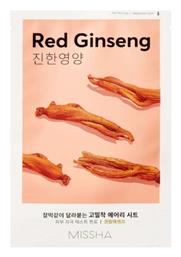 Missha Airy Fit Ginseng Sheets