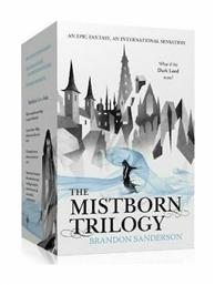 Mistborn Trilogy Boxed Set : the Final Empire, the Well of Ascension, the Hero of Ages από το Public