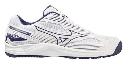 Mizuno Cyclone Speed 4 Γυναικεία Αθλητικά Παπούτσια Handball Λευκά