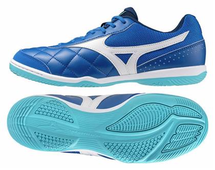 Mizuno Mrl Sala Club IN Χαμηλά Ποδοσφαιρικά Παπούτσια Σάλας Μπλε