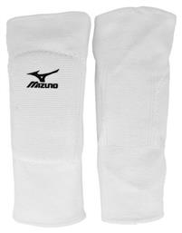 Mizuno Team Kneepad Z59SS70201 Επιγονατίδες Βόλεϊ Ενηλίκων Λευκές από το MybrandShoes