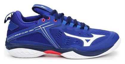 Mizuno Wave Claw Neo Ανδρικά Παπούτσια Τένις Μπλε για Όλα τα Γήπεδα από το MybrandShoes