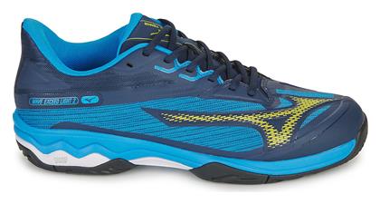 Mizuno Wave Exceed Light Ανδρικά Παπούτσια Τένις για Όλα τα Γήπεδα Μπλε από το Spartoo