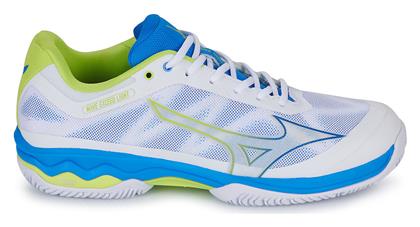 Mizuno Wave Exceed Light Ανδρικά Παπούτσια Τένις για Σκληρά Γήπεδα Λευκά από το MybrandShoes