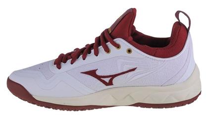 Mizuno Wave Luminous 2 Γυναικεία Αθλητικά Παπούτσια Βόλεϊ Λευκά