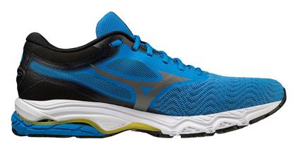 Mizuno Wave Prodigy 4 Ανδρικά Αθλητικά Παπούτσια Running Μπλε