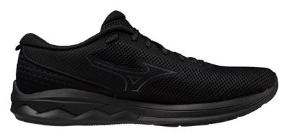 Mizuno Wave Revolt 3 Γυναικεία Αθλητικά Παπούτσια Running Black / Ebony από το Modivo