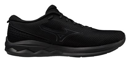 Mizuno Wave Revolt 3 Γυναικεία Running Black / Ebony
