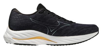 Mizuno Wave Rider 26 Ανδρικά Αθλητικά Παπούτσια Running Γκρι από το MybrandShoes