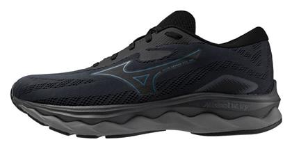 Mizuno Wave Serene Gore-Tex Ανδρικά Running Μαύρα