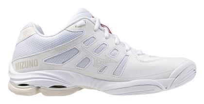 Mizuno Wave Voltage 2 Γυναικεία Βόλεϊ Λευκό / Μπρονζέ / Γκρι από το Modivo
