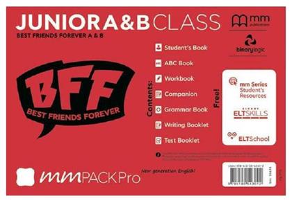 Mm Pack Pro Bff - Best Friends Forever Junior A & B από το Plus4u