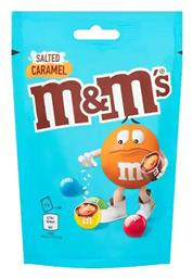 m&m's Κουφετάκια Σοκολατάκια Αλμυρή Καραμέλα 120gr από το e-Fresh