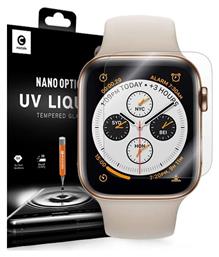 Mocolo UV Glass 9H Full Cover Tempered Glass (Apple Watch 40mm) από το Uniqueshop