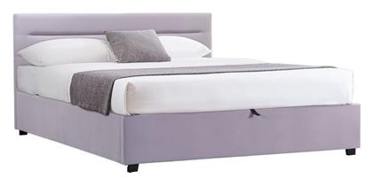 Molito Κρεβάτι Επενδυμένο με Ύφασμα