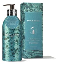 Molton Brown Coastal Cypress & Sea Fennel Αφρόλουτρο σε Gel 400ml από το Galerie De Beaute