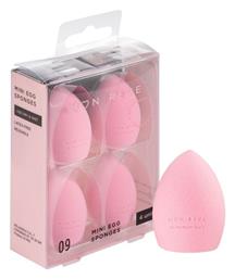 Mon Reve Επαγγελματικό Σετ με Σφουγγαράκια Μακιγιάζ για Πούδρα 4τμχ