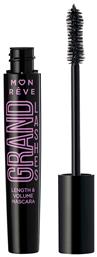 Mon Reve Grand Lashes Length & Volume Mascara Black