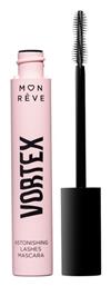 Mon Reve Vortex Mascara για Όγκο 01 Black 12ml