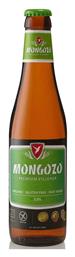 Mongozo Gluten Free Premium Pilsener 330ml Κωδικός: 16847542