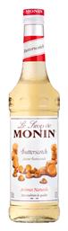 Monin Σιρόπι για Κοκτέιλ με Γεύση Butterscotch 700ml