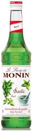 Monin Σιρόπι για Κοκτέιλ με Γεύση Βασιλικός 700ml από το Plus4u