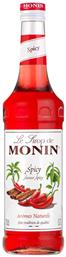 Monin Σιρόπι για Κοκτέιλ Spicy 700ml από το Plus4u