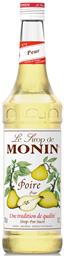 Monin Σιρόπι Pear 700ml από το Plus4u