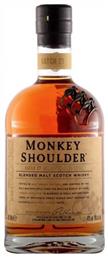 Monkey Shoulder Batch 27 Ουίσκι 700ml από το Plus4u