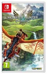 Monster Hunter Stories 2: Wings of Ruin