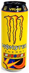 Monster The Doctor Energy Drink με Ανθρακικό, Χωρίς Ζάχαρη 500ml