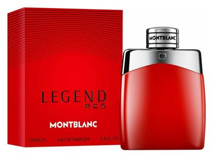 Mont Blanc Legend Red