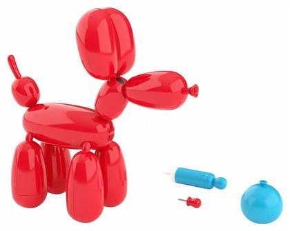 Moose Toys Ηλεκτρονικό Ρομποτικό Παιχνίδι Squeakee The Balloon Dog για 5+ Ετών από το Toyscenter