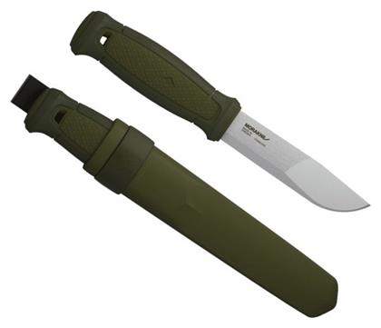 Morakniv Kansbol Μαχαίρι με Θήκη Χακί